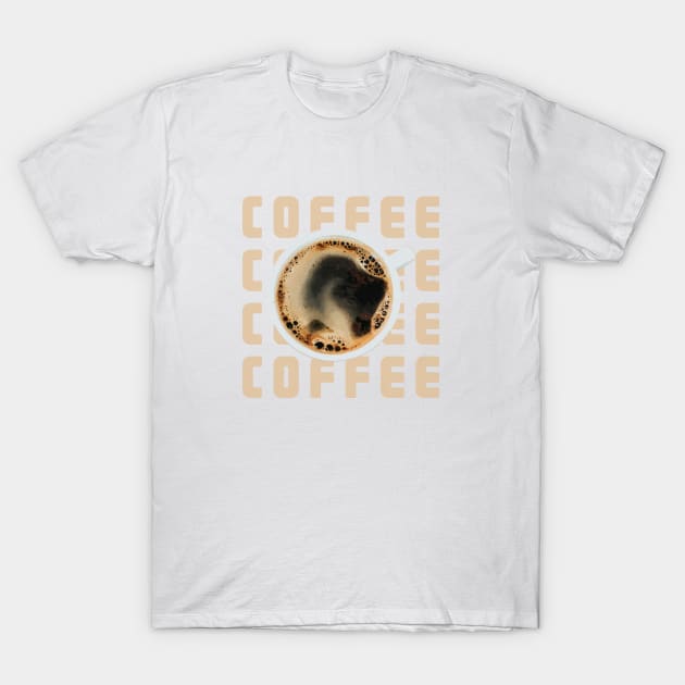 Coffee lover T-Shirt by Pam´s Lab